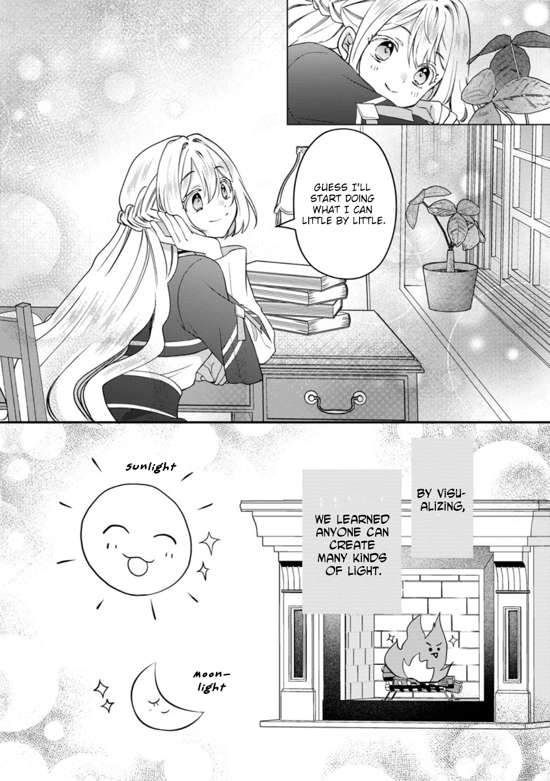 Exiled Duke’s Wife: Light Magic & Past Life Knowledge Chapter 4 Page 26